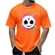 thumbnail image 1 of Tops para hombre, blusas y camisas de cuello redondo y manga corta para hombre, camiseta estampada de Halloween para hombre, top de cuello redondo y manga corta para hombre., 1 of 4