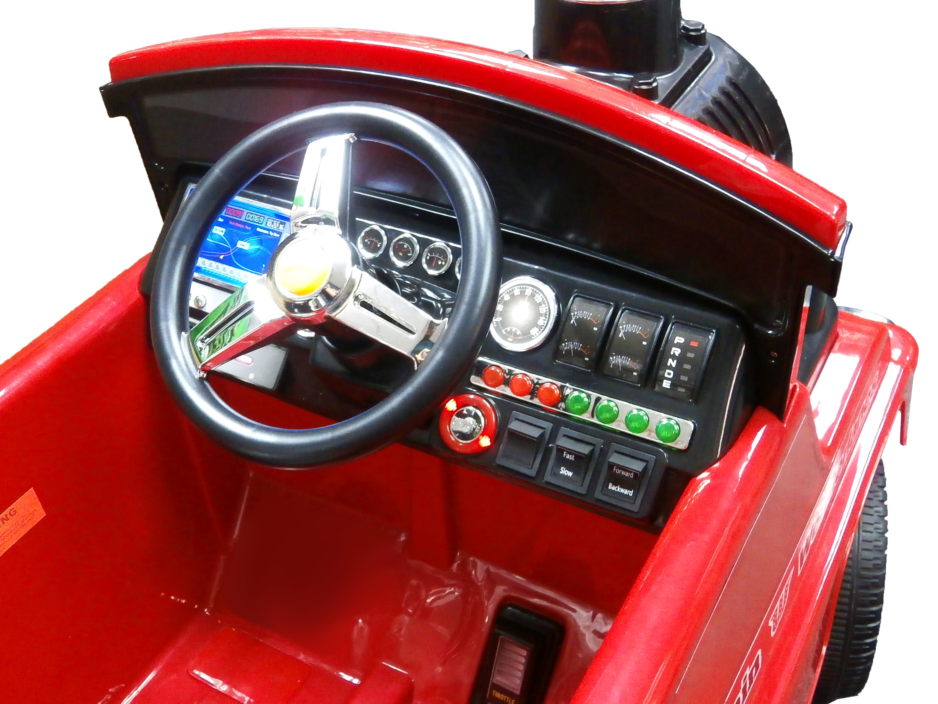 wonderlanes smart train