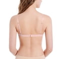 thumbnail image 6 of EaskTriop Lace Triangle Bralette for Women - Wireless V Neck Unlined Bra with Thin Straps, Soft Comfy Everyday Support Bralettes, 6 of 6