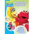thumbnail image 1 of STUDIO DISTRIBUTION SERVI SESAME BEGINNINGS-BEGINNING TOGETHER (DVD) D54161D, 1 of 2