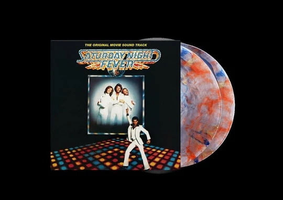 Various Artists - Saturday Night Fever Soundtrack Album, Vinyl
