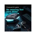 thumbnail image 1 of P30 Wireless Earbuds Low-Latency(45ms), TWS BT5.2 Ear Buds With LED Battery Display, USB C Fast Chager With 250mAh Charger Case(40mAh*2 Earbuds) Suppo, 1 of 5