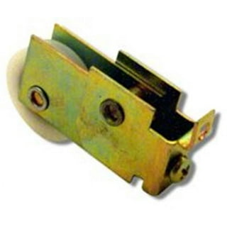 Decor Plumbing 1-1/4 Shower Rod Eye Loop Connection, Polished Brass 