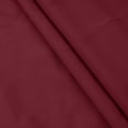 thumbnail image 5 of ZQUUVOU Women's Dress Summer Solid Color Round Neck Sleeveless A Line Mini Dress Burgundy,2XL, 5 of 7