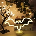 thumbnail image 4 of LINLIN Neon Night Light, LED Neon Signs Night Light Neon Lights Battery USB Operated LED Neon Light Signs for Kids Bedroom, 4 of 6