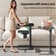 thumbnail image 3 of Kit de Mesa Kitstorack Mejorado para TV con Altura Ajustable Negra, 3 of 9