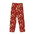 thumbnail image 5 of Xecao Fire Extinguisher Men's Straight Lounge Pajama Pants: The Ultimate in Comfortable Sleepwear, 5 of 9