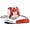 Red/White, variant on SKLZ Star Kick Solo Soccer Train Canada Unisex