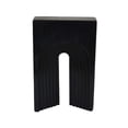 thumbnail image 2 of Keveny Tabletop Decor, Arched Sculpture Texture Black Marble, 11 Inch, 2 of 5