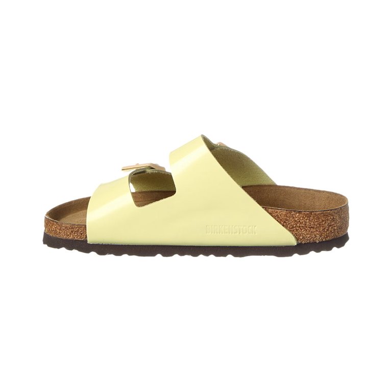 【関税&送料込】Birkenstock Arizona Bs Leather Sandals Birkenstock Arizona Soft Footbed Leather Sandal - 9960206 | HSN