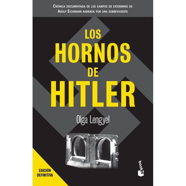 Los hornos de Hitler Booket 9786070721786