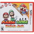 thumbnail image 1 of Mario & Luigi Paper Jam Nintendo 3ds Juego físico Nintendo Nintendo 3DS, 1 of 2