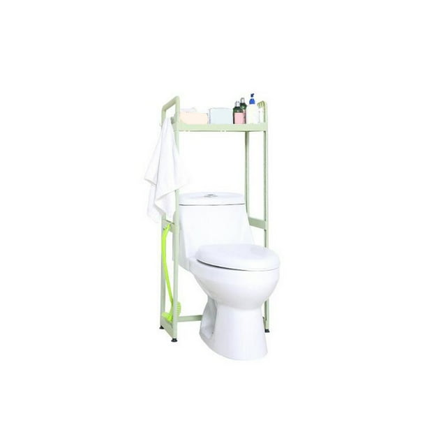 1 2 3 Tier Shelf Bathroom Space Saver Over The Toilet Rack Bathroom Corner Stand Storage Organizer Accessories Bathroom Cabinet Tower Shelf With Orb Finish 20 W X 10 D X 55 H Walmart Com