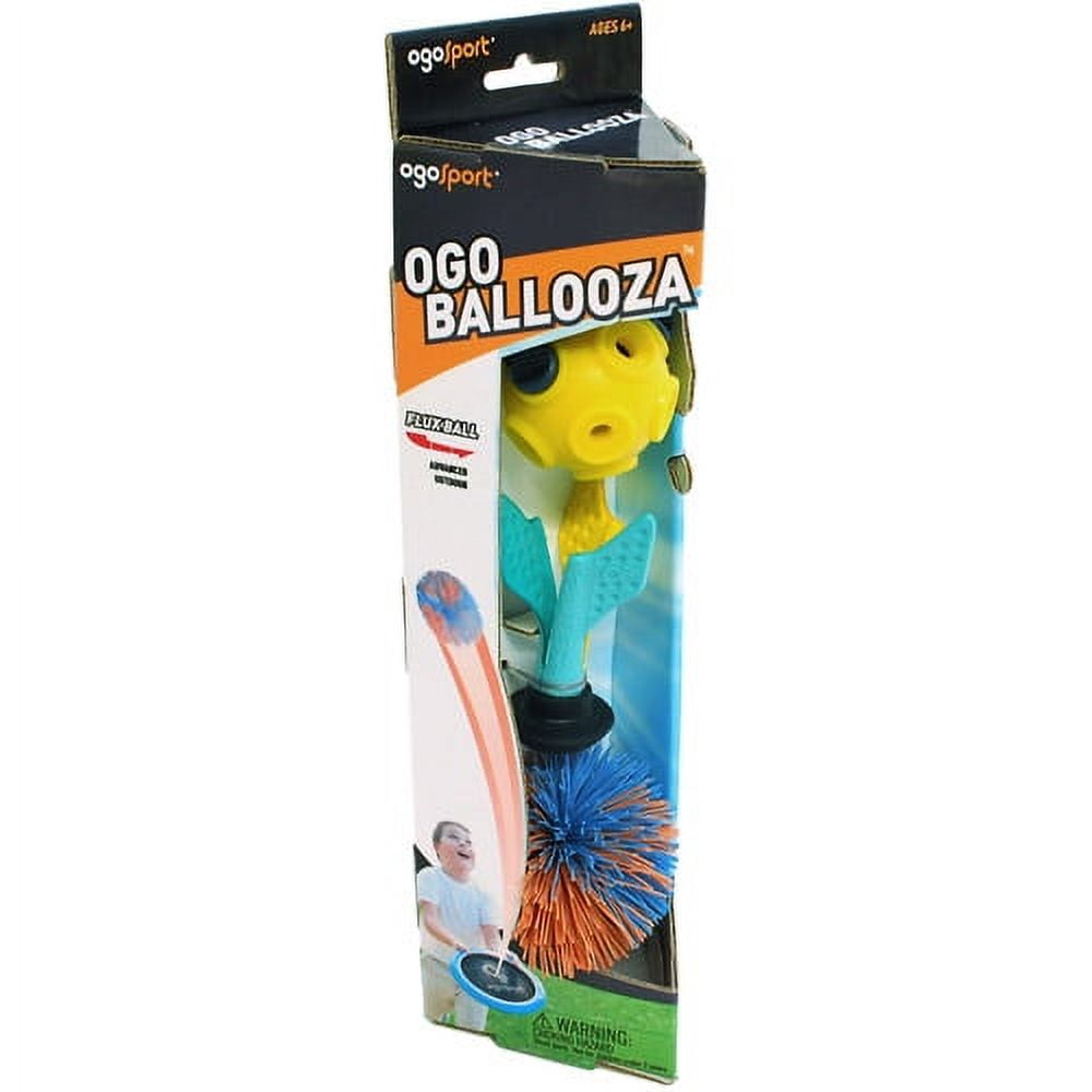 OgoSport Ballooza, 1 Flux Ball, 1 Micro Copter Dart, 1 OgoSoft Ball