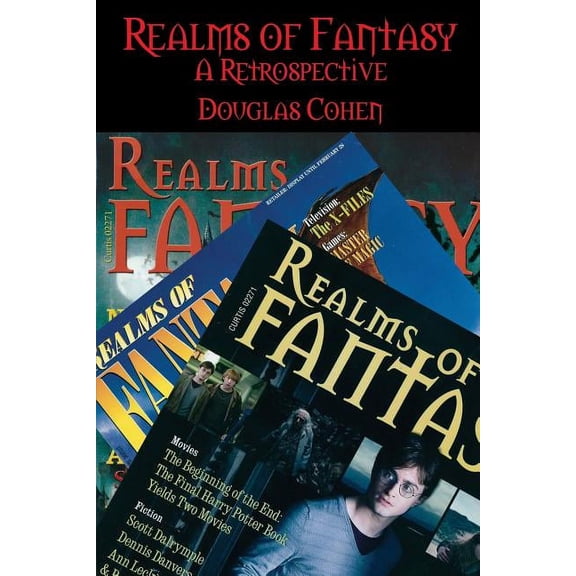 Realms of Fantasy : A Retrospective (Paperback)
