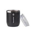 thumbnail image 2 of Vaso ThermoFlask Lowball de doble pared, 300 ml, color negro azabache, 2 of 5