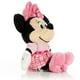 Kids Preferred Disney Baby Minnie Mouse Mini Jingler Peluche, 7.75 – image 1 sur 5
