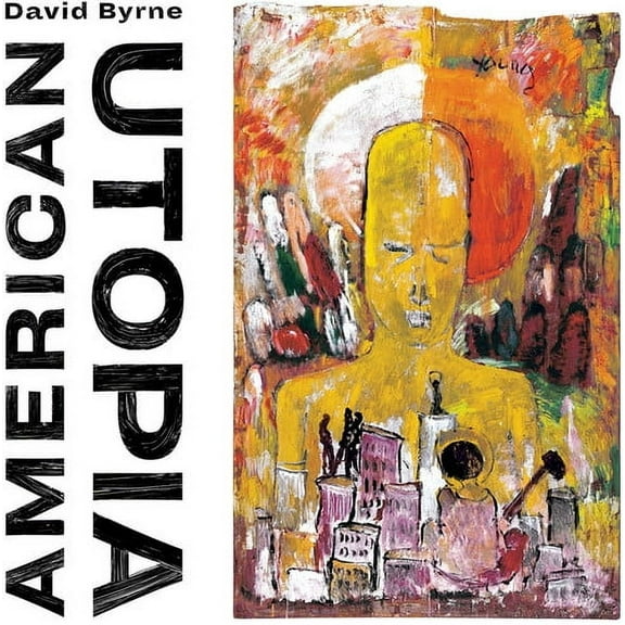 David Byrne - American Utopia - Music & Performance - CD