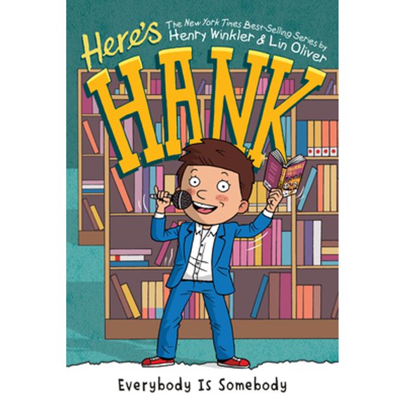Pre-Owned Here's Hank: Everybody Is Somebody #12 (Hardcover)
