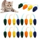 thumbnail image 5 of Juguete de Ratón Vocal ANGGREK Juguetes Para Gatos Chirriantes 4 Colores Interactivos, 5 of 7