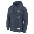 thumbnail image 2 of Men's Fanatics Blue Dallas Mavericks Future Ground Info Elements Premium Pullover Hoodie, 2 of 3
