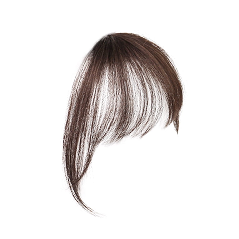 Oval Bang Wig V Bangs for Oval Faces - TikTok Shop main image 3