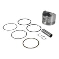 thumbnail image 2 of Piston Completo RODA Italika DM 250 2020, 2 of 3