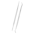 thumbnail image 3 of Cergrey Ingrown Toenail Lifter File Set Double Sided Ingrown Toenail Cleaner Ingrown Toenail Treatment For Toenail Cleaning, 3 of 8