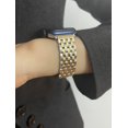 thumbnail image 2 of Pulseras Memori Planet para Apple Watch 38-45 mm de acero inoxidable, 2 of 4