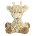 thumbnail image 2 of Ebba - 11" Loppy Giraffe Plush Toy Stuffed Animal Rattle, 2 of 3