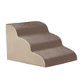 thumbnail image 4 of Escaleras para perros y mascotas, escaleras para cachorros, escalera de escalada para perros, cubierta extraíble y lavable, escalones de rampa suaves , 3 capas, 4 of 9