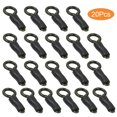 thumbnail image 4 of Ygjytge 20 Piezas Clips Metal para Pesca Tubo Bloqueo Mangas Peso para Convertir Pesca, 4 of 9