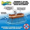 thumbnail image 4 of Star Brite  40177; Brush 8 Medium W/ 3 Foot -6 Foot Handle, 4 of 6