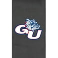 thumbnail image 6 of Silver Club Chair with Gonzaga Bulldogs Logo, 6 of 6