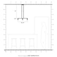 thumbnail image 4 of Livex Lighting - Lansdale - 3 Light Linear Chandelier In Transitional, 4 of 11