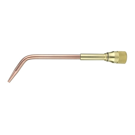 

SÜA Acetylene Welding & Brazing Tip 23A90 Compatible with Harris Torches - Mixer: D-85 - Size: 0
