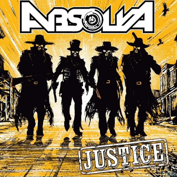 Absolva Justice (CD) Album