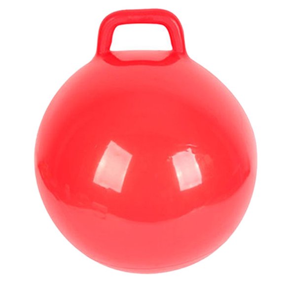Shisuyan Hoppers Jumping Hopper Ball Red 2Pcs