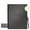Gray, variant on Rocketbook Core Smart Reusable Notebook - Black, 8.5" x 11", Lined