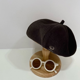thumbnail image 4 of Boina, gorro cálido de invierno de estilo colorido para mujeres y niñas, 4 of 5