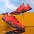 thumbnail image 4 of Men's Quick-Dry Water Shoes with Wide Toe Design, Lightweight Slip-Resistant Barefoot Sneakers for Beach, Fishing, Hiking, Swimming, and Outdoor Adventures, 4 of 9