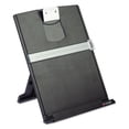 thumbnail image 2 of 3M Desktop Document Holder DH340MB - Copy holder - black, silver, 2 of 2