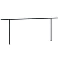 thumbnail image 3 of vidaXL Awning Post Set Anthracite 600x245 cm Iron, 3 of 4