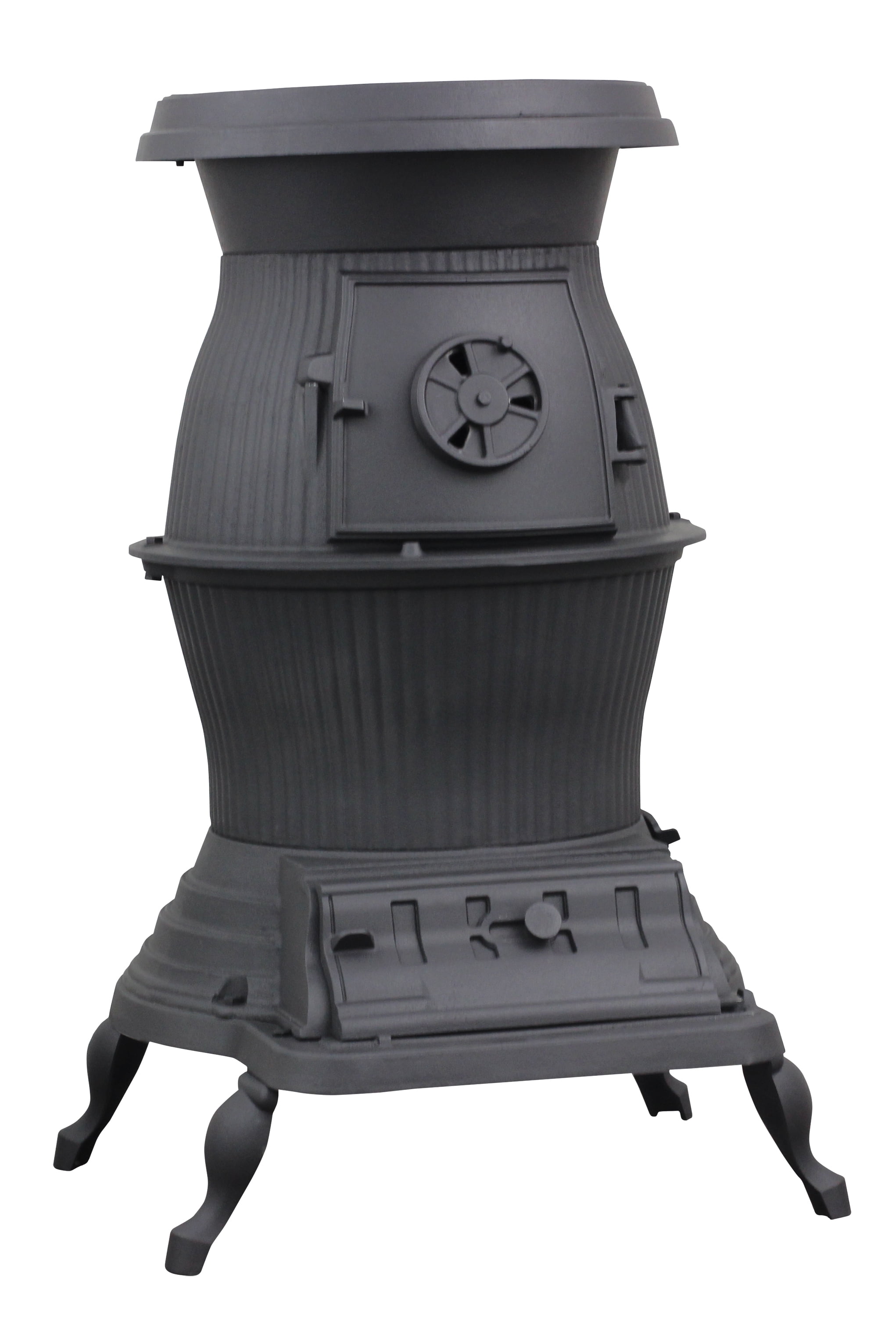 Railroad Potbelly Coal Stove