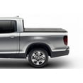 thumbnail image 4 of Fits 2017-2023 Honda Ridgeline Extang Tonneau Cover 92590 Trifecta 2.0; Soft Tri-Fold; Lockable via Tailgate Lock; Black; Vinyl, 4 of 8