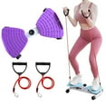 thumbnail image 1 of BKER Fitness Yoga Exercise Twisting Board Home Exercise Machine Board For Foot Massage For Lose Weight, 1 of 3