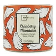 thumbnail image 3 of Mainstays Cranberry Mandarin Halloween Candle, 13 ounce, 3 of 5