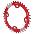 thumbnail image 2 of Rueda de cadena de aleación de aluminio, rueda de cadena 104BCD a prueba de herrumbre de ángulo de corte de arco de alta precisión liviana para bicicleta ANGGREK Otros, 2 of 8