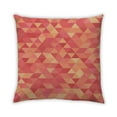 thumbnail image 1 of Ahgly Company Outdoor Square Contemporary Throw Pillow, 18 inch by 18 inch, 1 of 5
