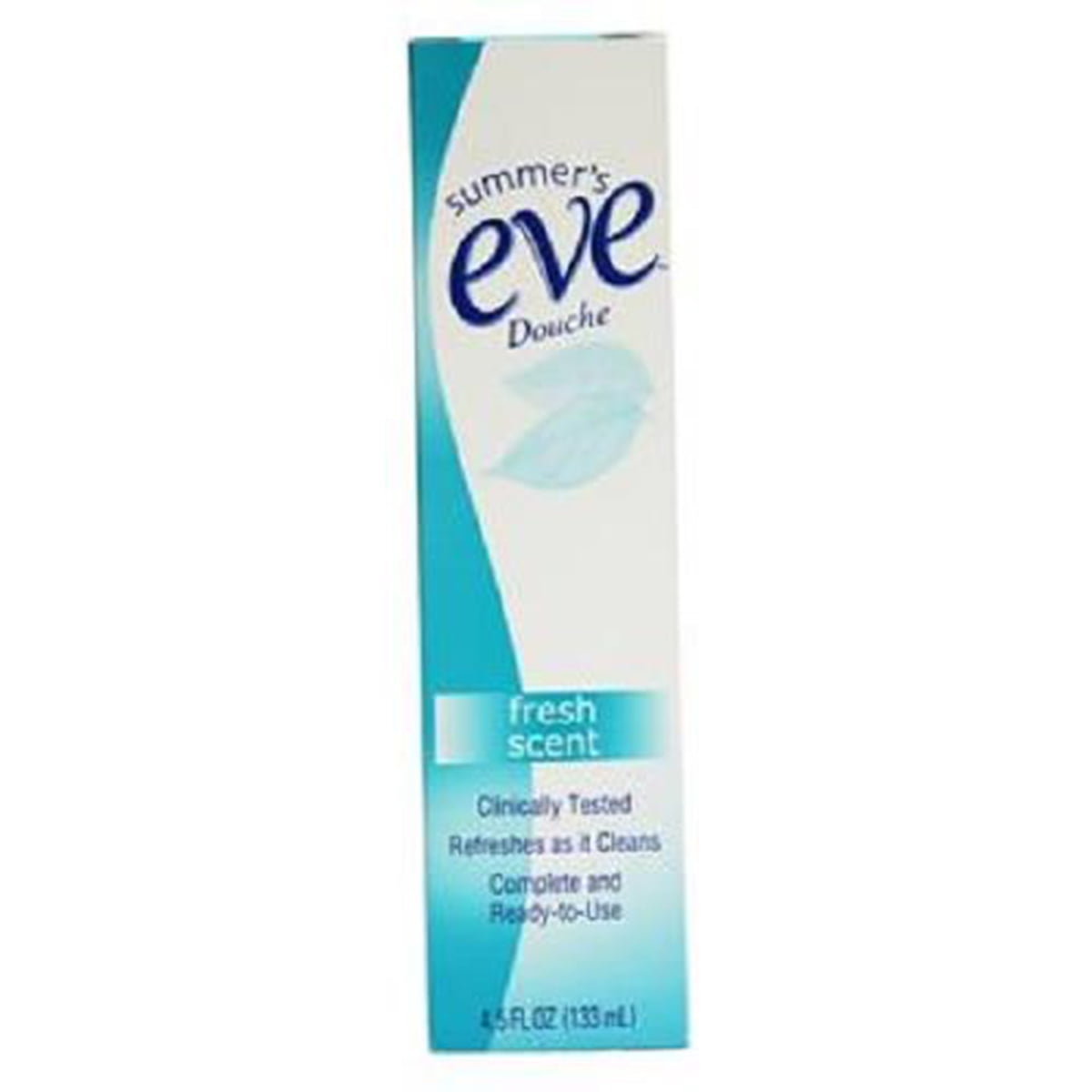 SUMMERS EVE DOUCHE FRESH SCENT 4.5 OZ